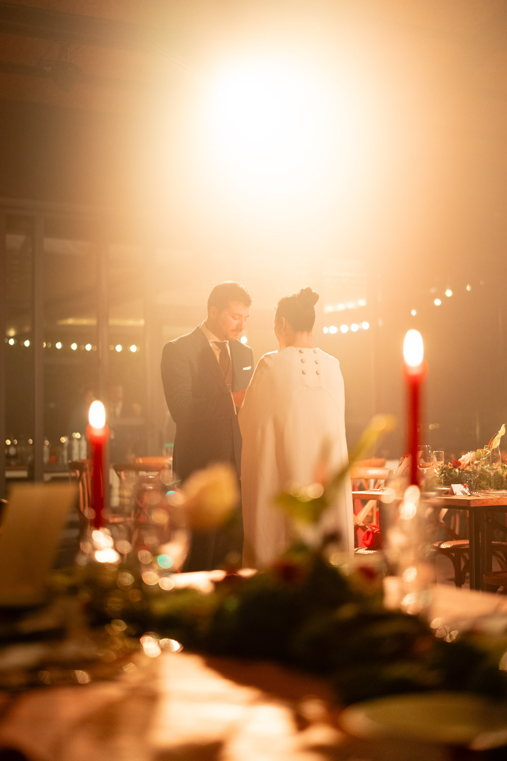 ILUMINACIÓN BODA FERPEL