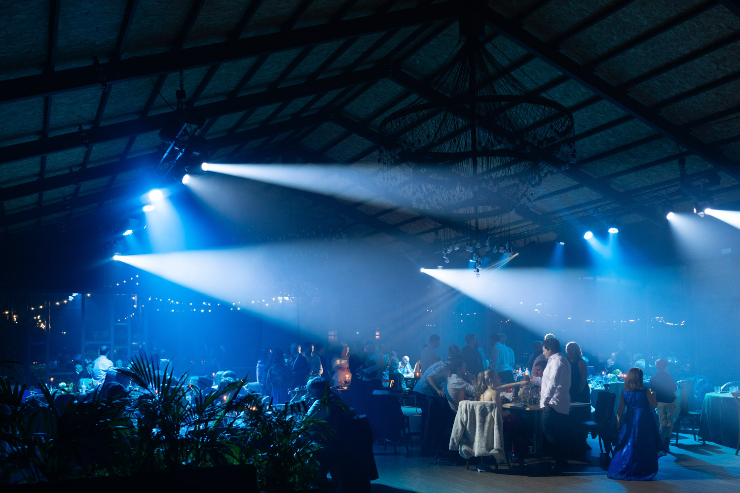 ILUMINACIÓN BODA