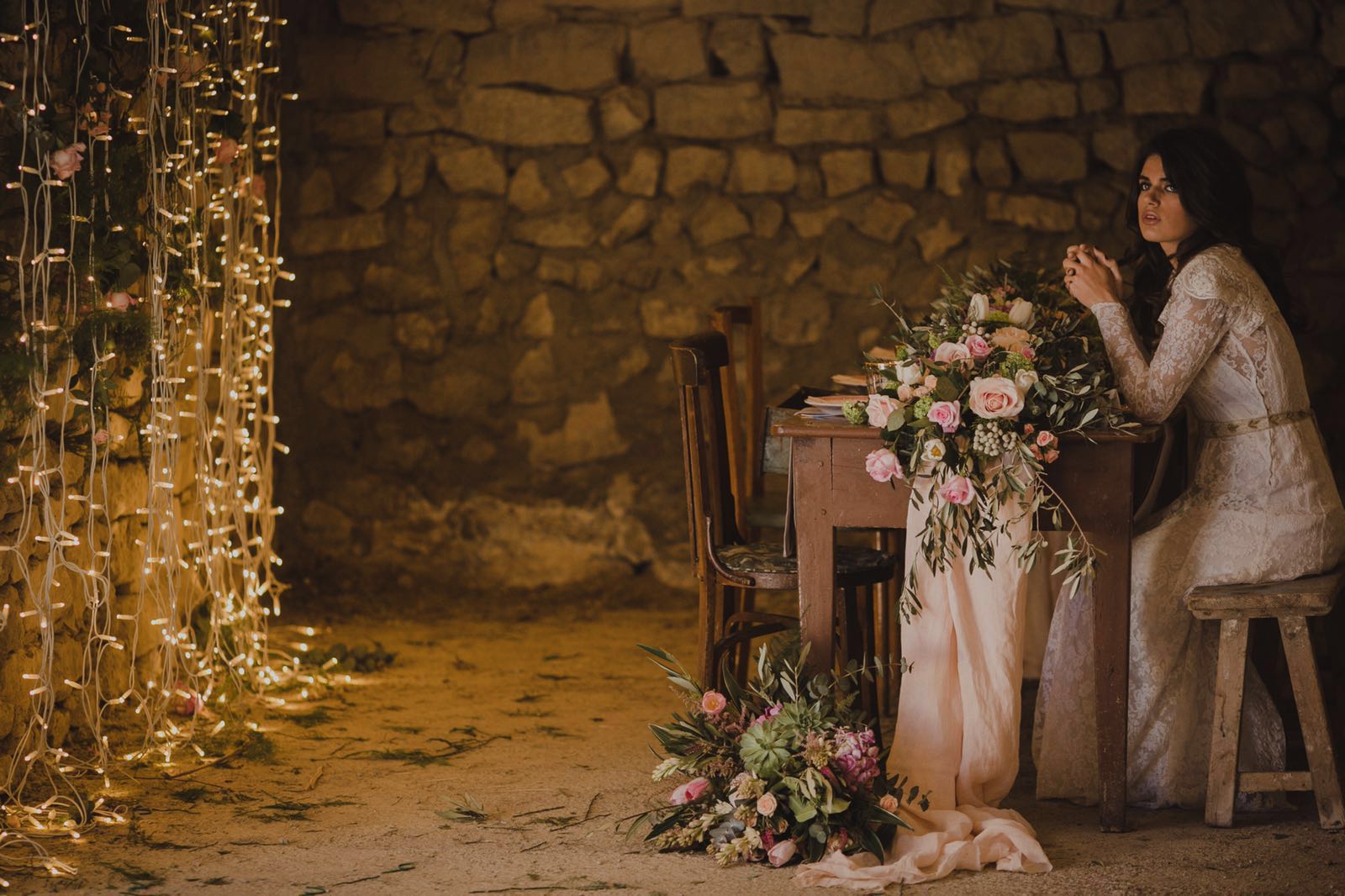 iluminación-bodas-novia