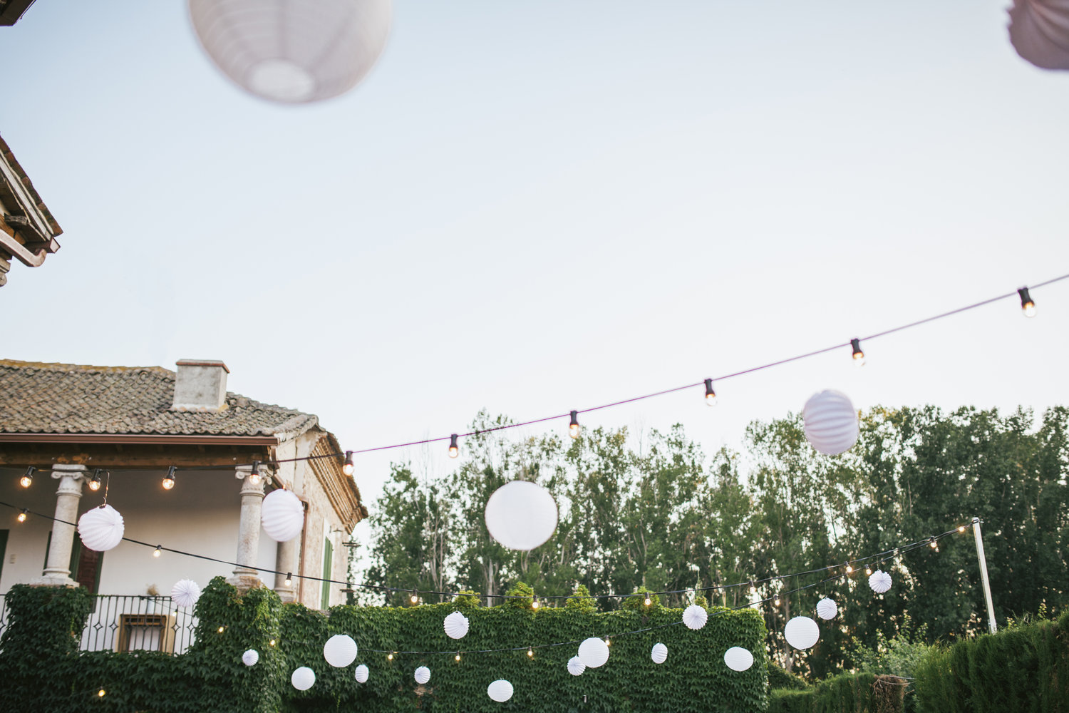 iluminación-bodas-guirnaldas