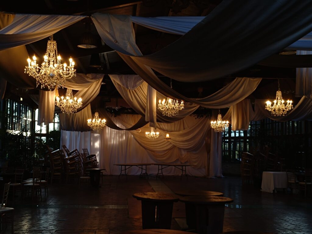 alquiler telas decorativas