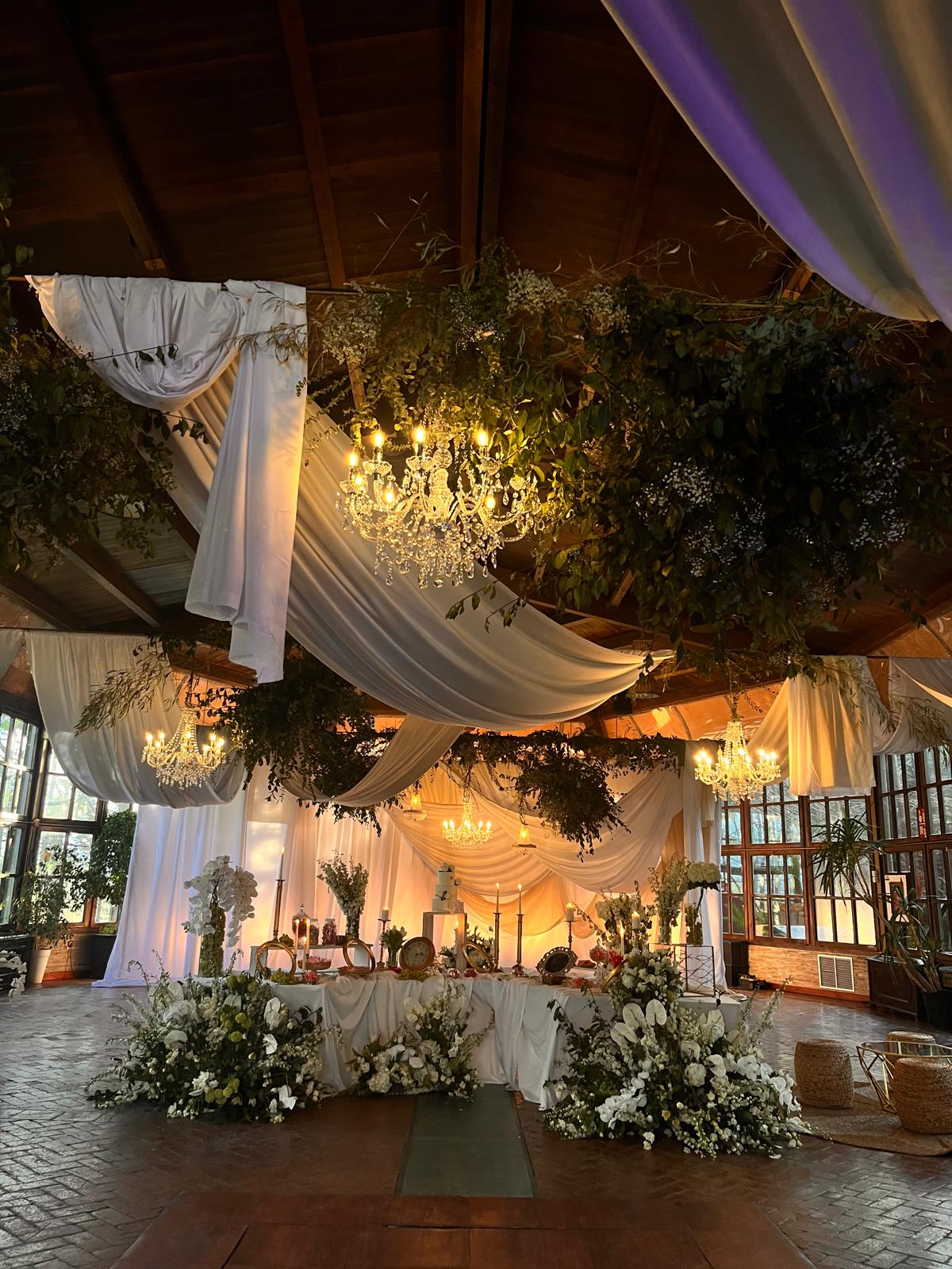 alquiler telas decorativas